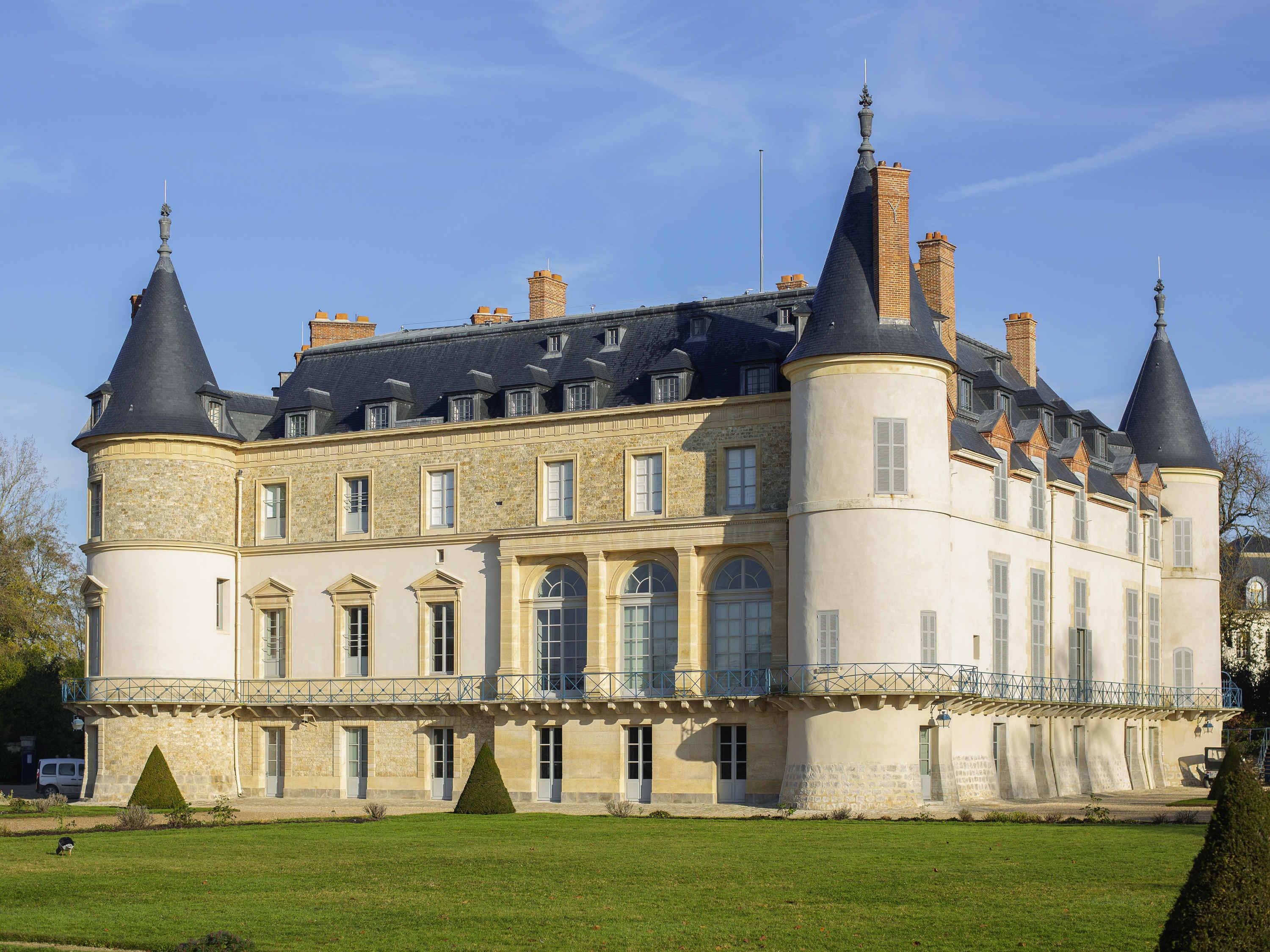 Mercure Rambouillet Relays Du Chateau Luaran gambar