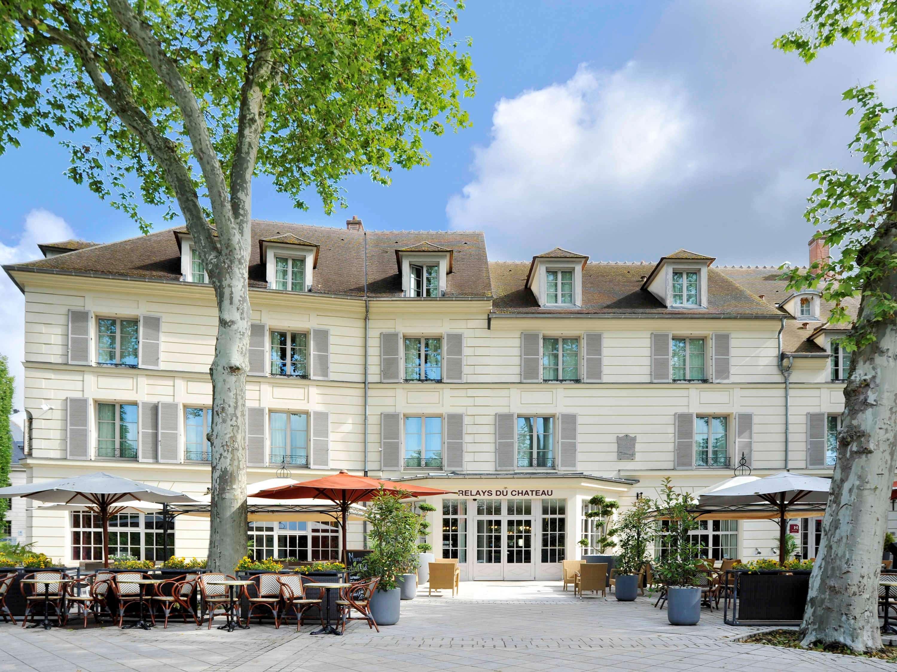 Mercure Rambouillet Relays Du Chateau Luaran gambar
