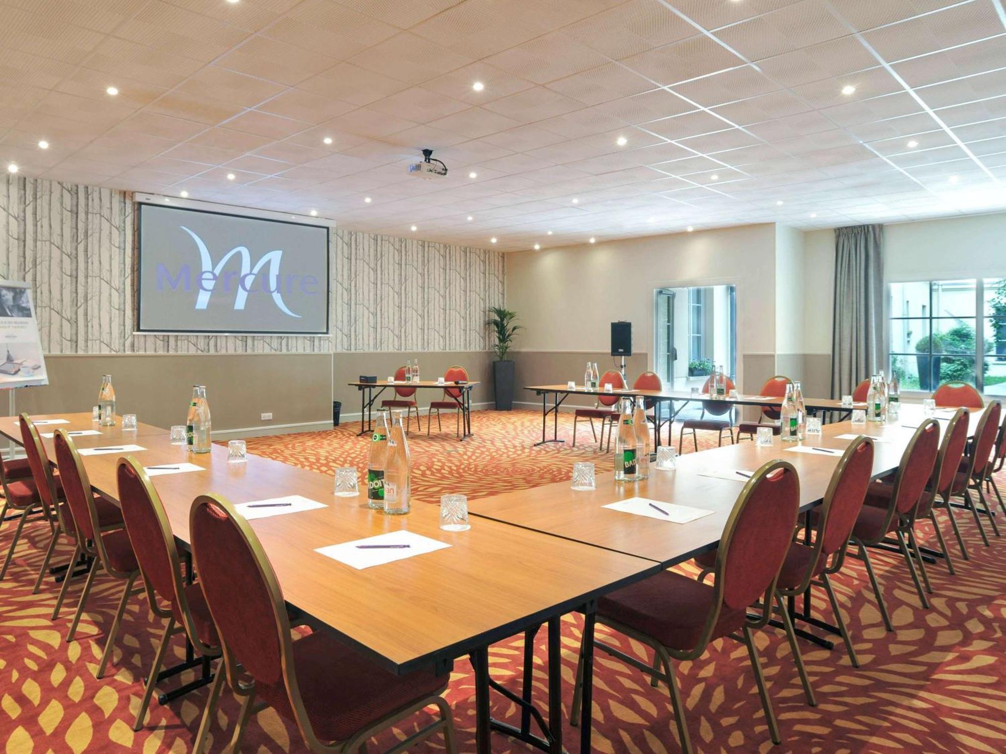 Mercure Rambouillet Relays Du Chateau Luaran gambar