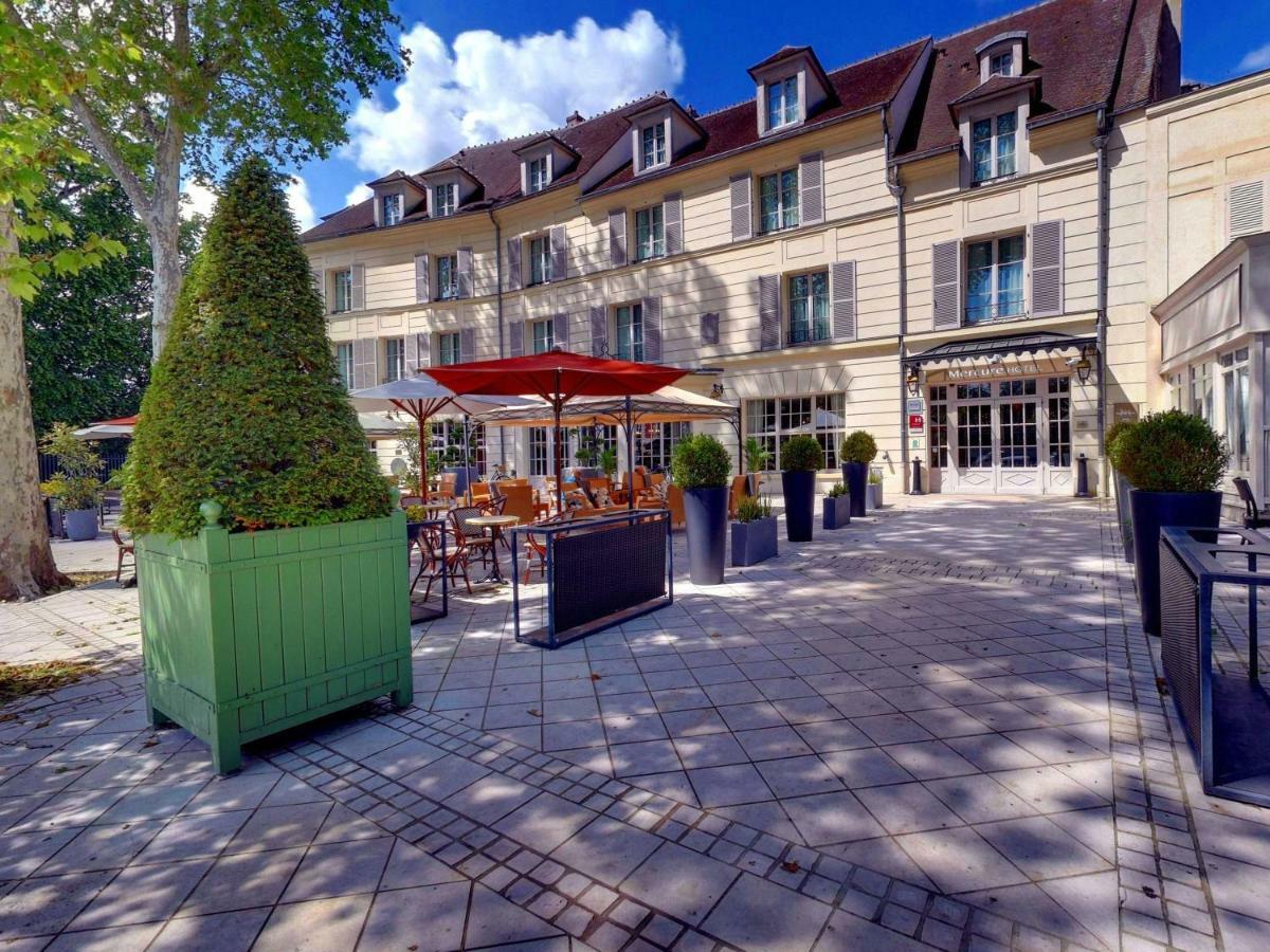 Mercure Rambouillet Relays Du Chateau Luaran gambar