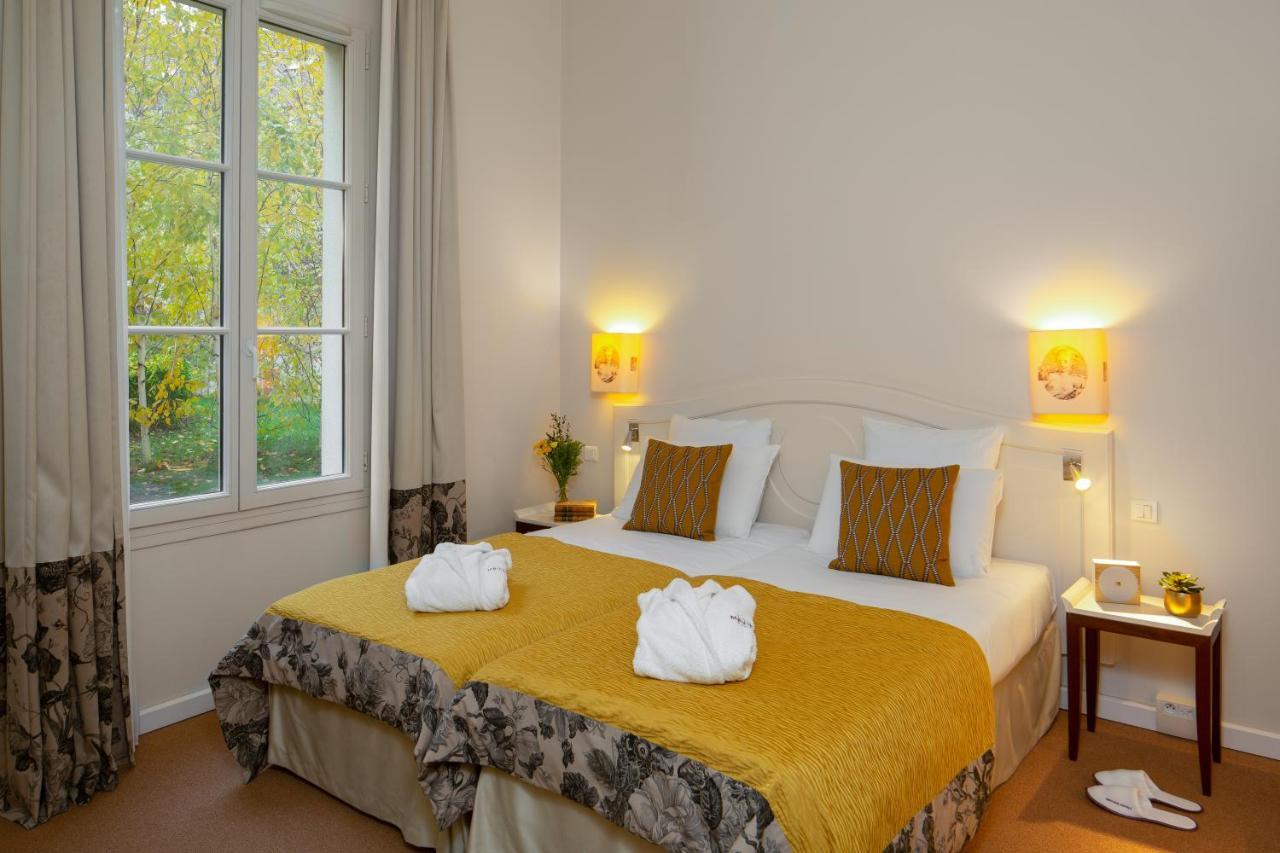 Mercure Rambouillet Relays Du Chateau Luaran gambar