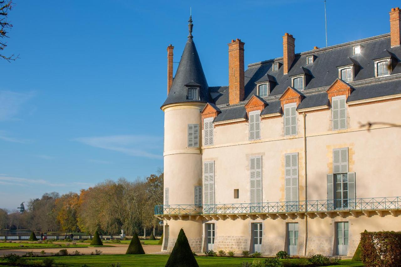 Mercure Rambouillet Relays Du Chateau Luaran gambar